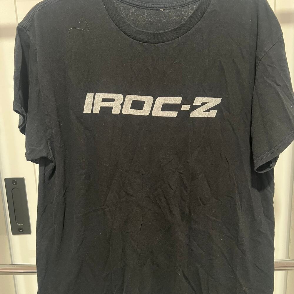 Vintage Chevrolet IROC-Z Camaro T-Shirt